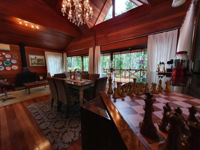  Casa da Montanha em Rancho Queimado/SC