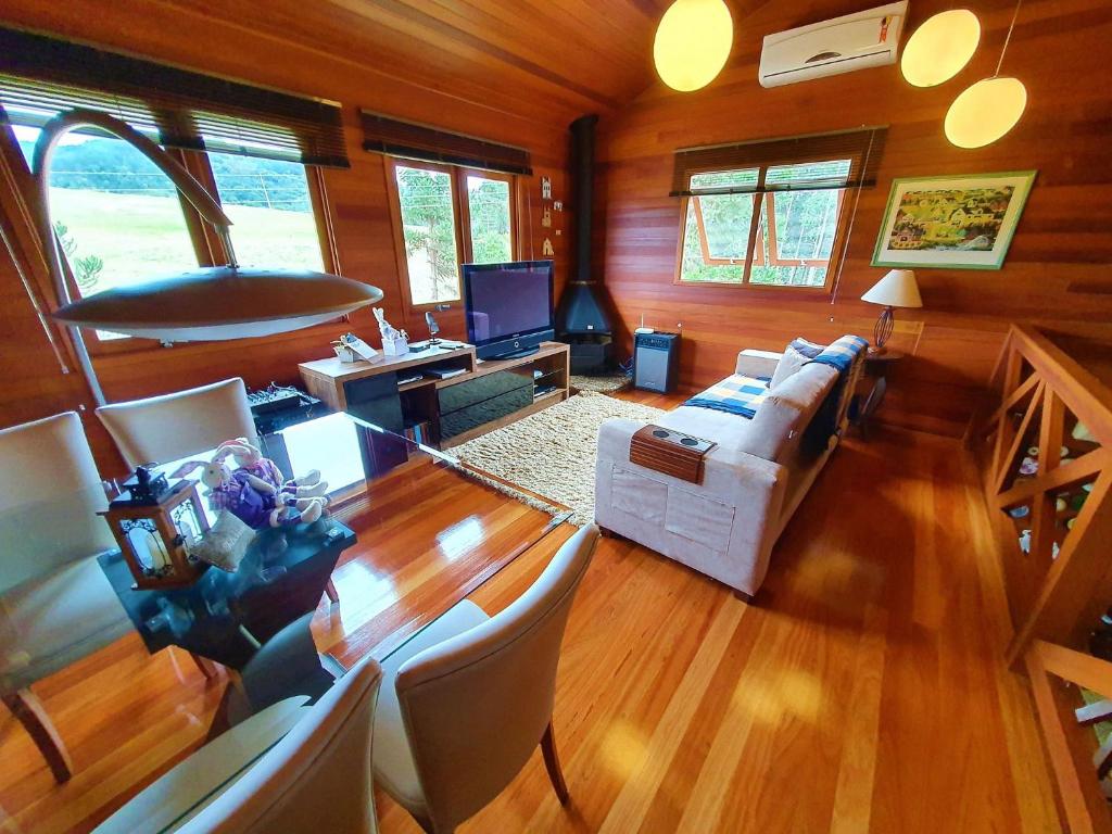  Casa da Montanha em Rancho Queimado/SC