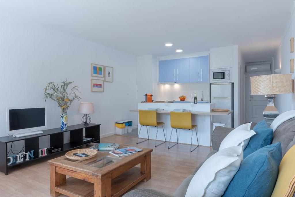 Delfin III Apartment