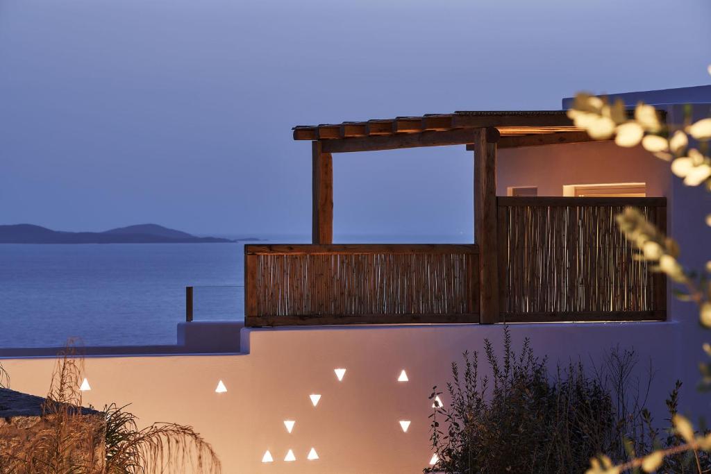 Habitat Mykonos All Suite Hotel