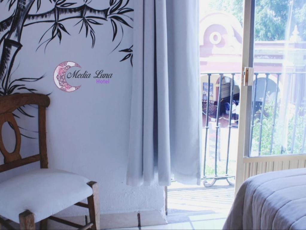 Hotel Media Luna - Tweepersoonskamer