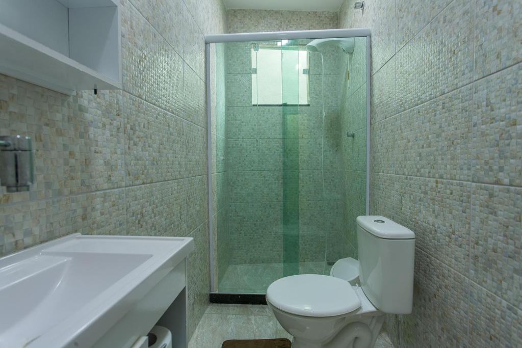  Casa beira mar com churrasqueira e WiFi em Angra
