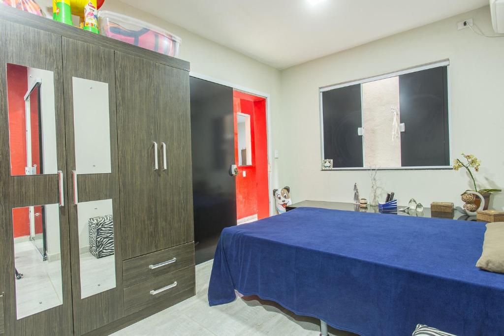  Casa beira mar com churrasqueira e WiFi em Angra
