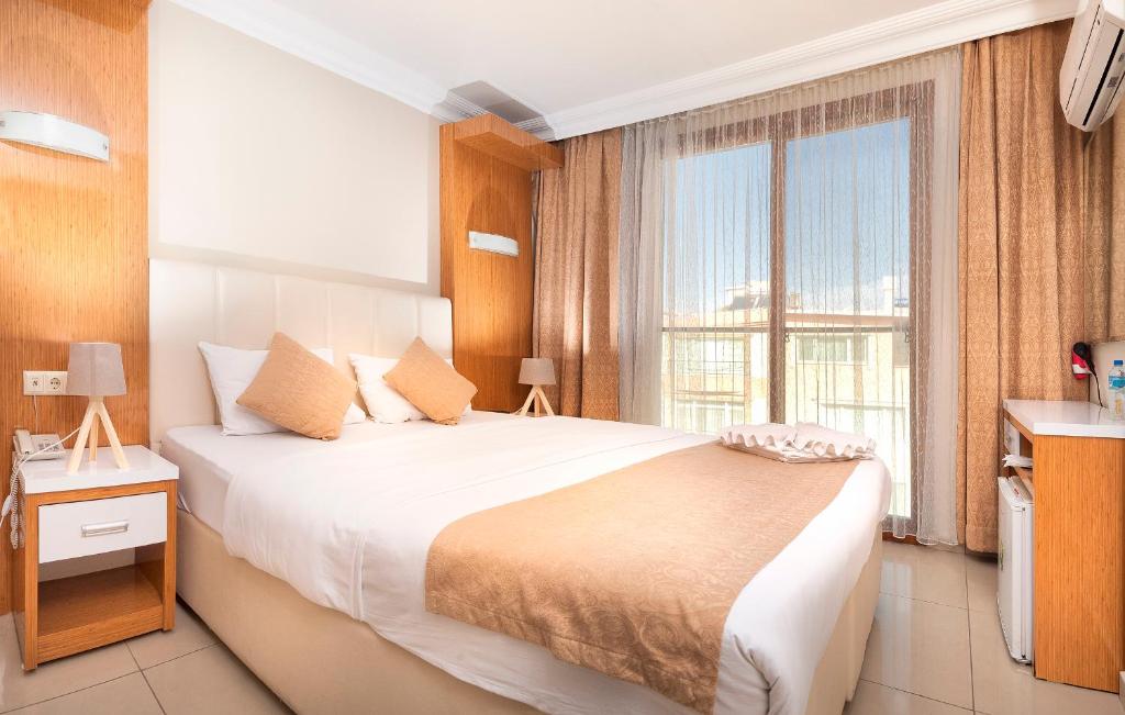 Temple Miletos Spa Hotel - Chambre Double Avec Balcon
