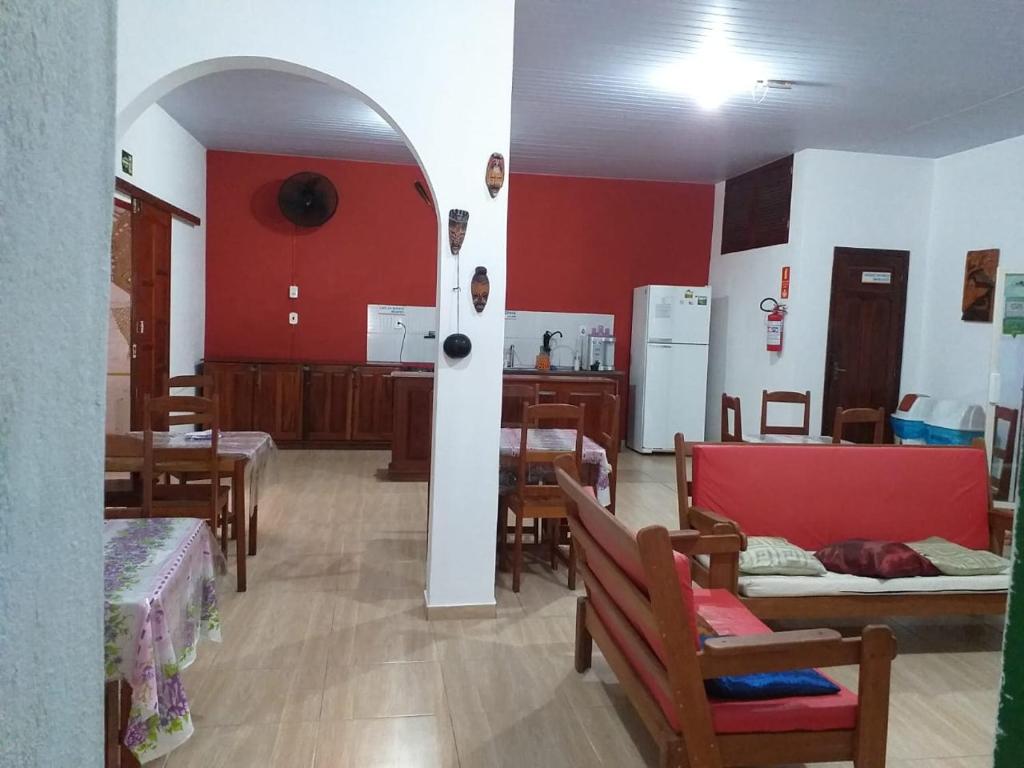  Hostel Pousada do Tapajós