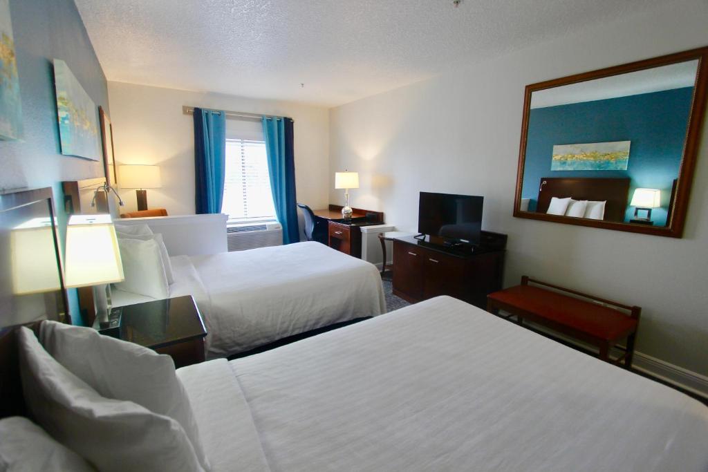 Hotel Pensacola - エコノミーダブルルーム - 第2レベル