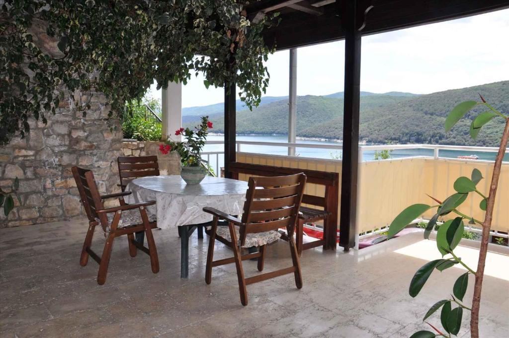 Apartment in Rabac 16938
