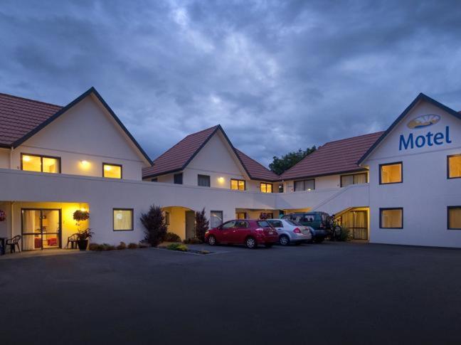 Bella Vista Motel Rotorua - Resim 20