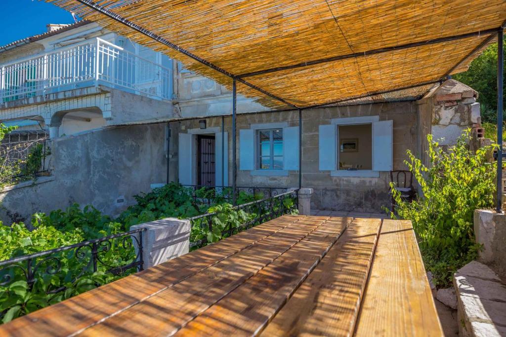 Zahrada ubytování Holiday home in Crikvenica 41380