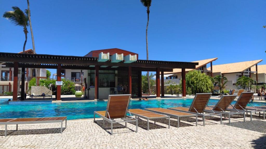  Taíba Bech Resort 01 Apto 2 quartos