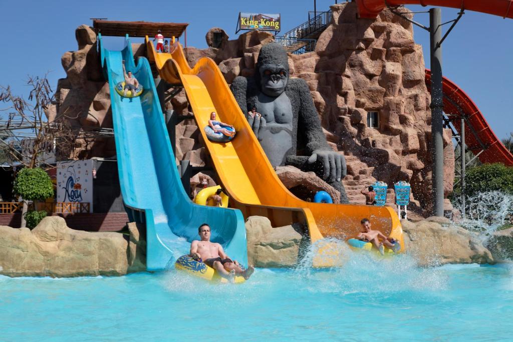 Piscina di Pickalbatros Aqua Blu Sharm El Sheikh o nelle vicinanze