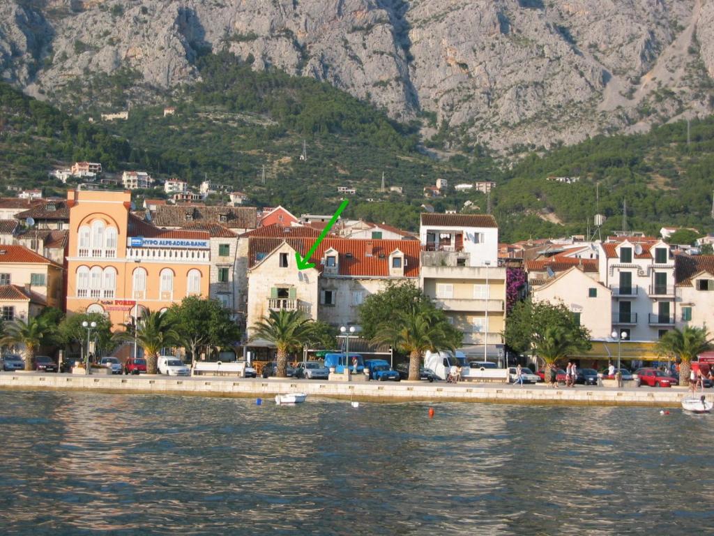 Fotografie z fotogalerie ubytování Apartment Nikola v destinaci Makarska