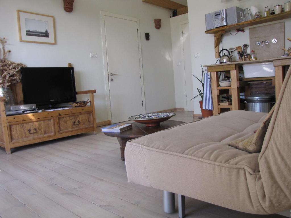 TV o dispositivi per l'intrattenimento presso Desert Home