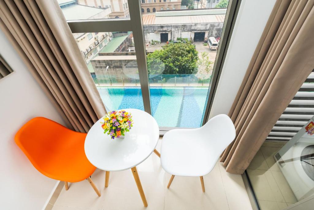 Functional Studio-Saigon Home