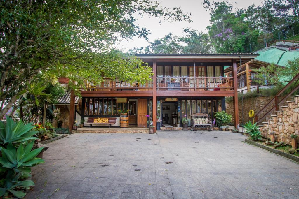  Apoema Pousada Spa