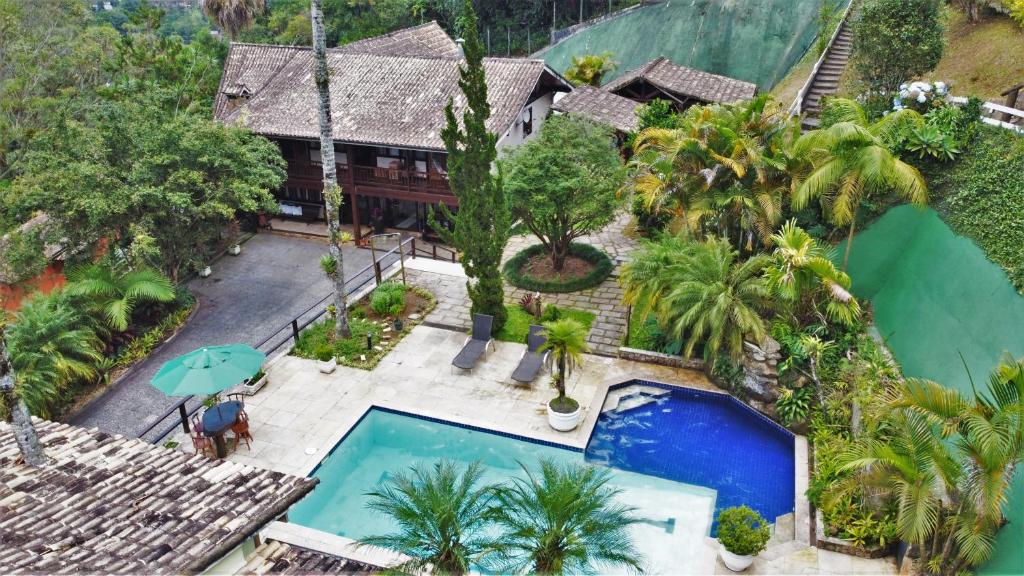  Apoema Pousada Spa