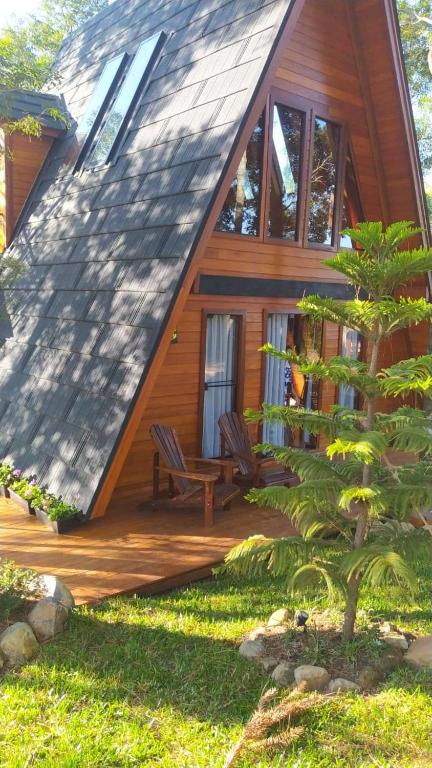 Cabana dos Pinheiros  Cabana dos Pinheiros