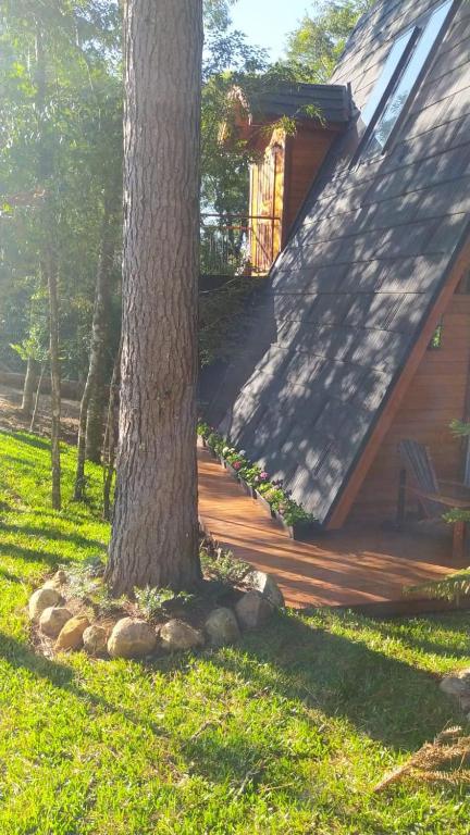 Cabana dos Pinheiros  Cabana dos Pinheiros