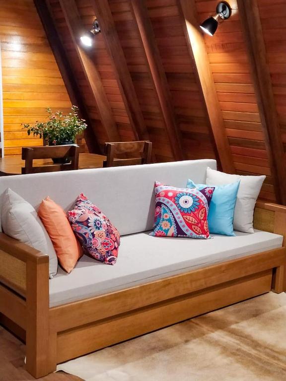 Cabana dos Pinheiros  Cabana dos Pinheiros