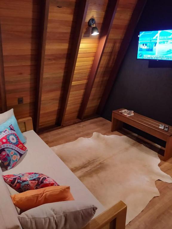 Cabana dos Pinheiros  Cabana dos Pinheiros