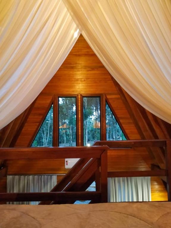 Cabana dos Pinheiros  Cabana dos Pinheiros