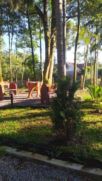 Cabana dos Pinheiros  Cabana dos Pinheiros