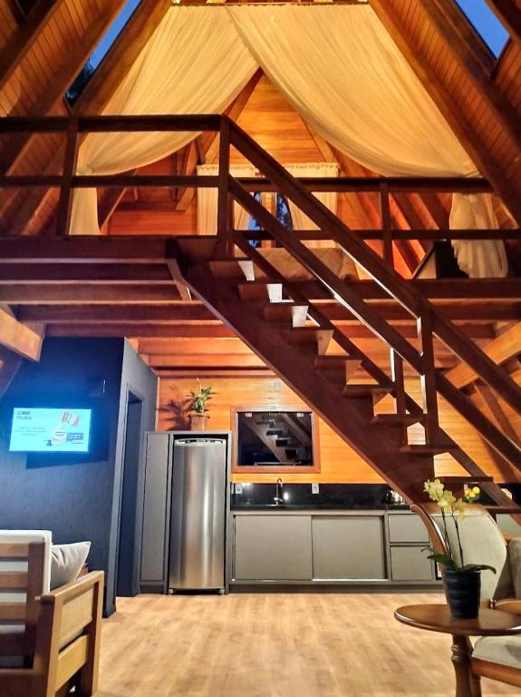 Cabana dos Pinheiros  Cabana dos Pinheiros