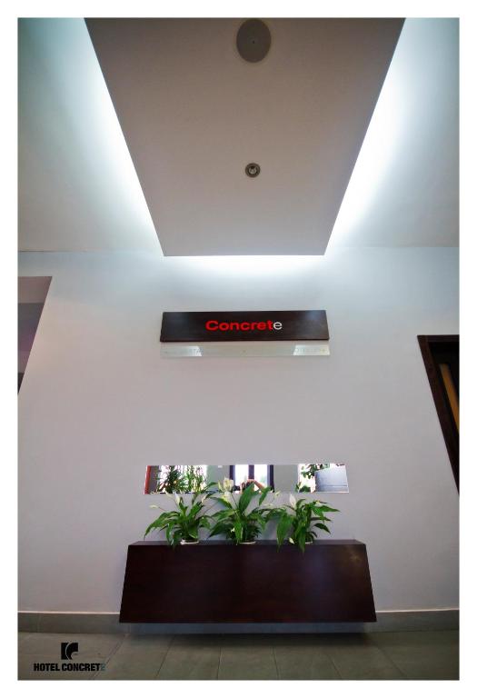 Fotografie z fotogalerie ubytování Hotel Concrete v destinaci Ungheni
