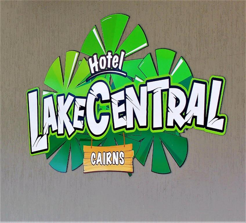 Certifikát, hodnocení, plakát nebo jiný dokument vystavený v ubytování Lake Central Cairns
