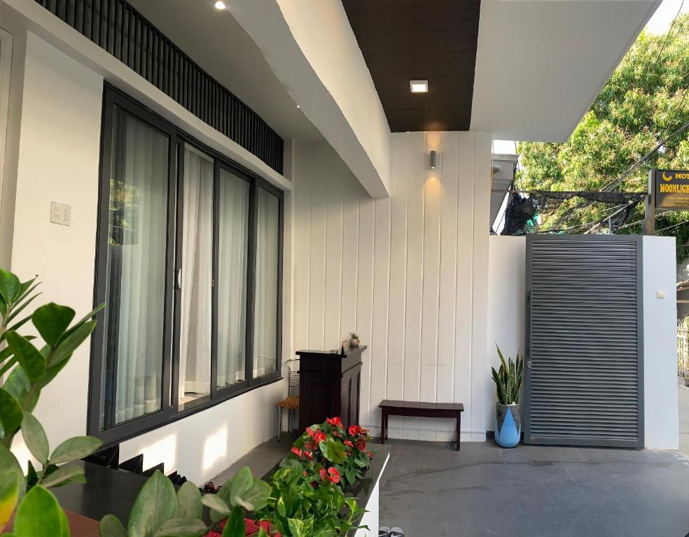 Bố cục Moonlight House & Apartment Nha Trang