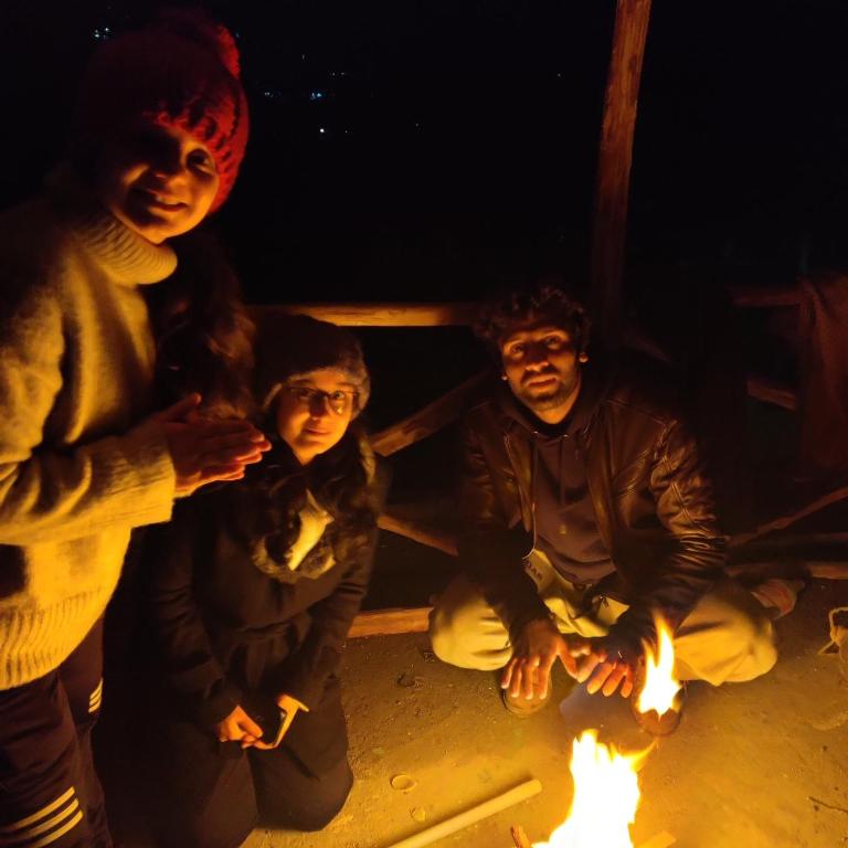 Hosté ubytování Safar Hostel Manali
