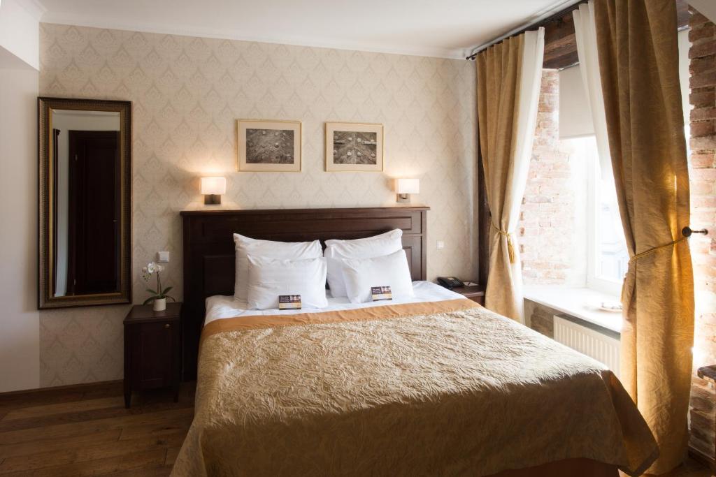 The von Stackelberg Hotel Tallinn - Standaard Eenpersoonskamer