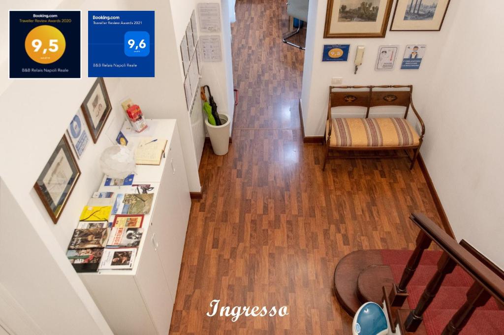 Fotografia z galérie ubytovania B&B Relais Napoli Reale v Neapole