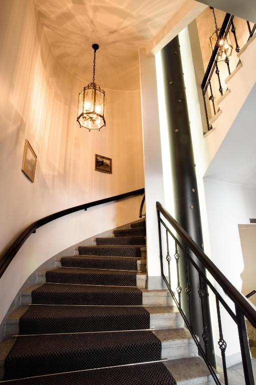 Foto Tallinnas asuva majutusasutuse The von Stackelberg Hotel Tallinn galeriist