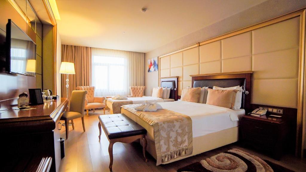 מלון ווינדהאם - Wyndham Batumi – תמונה 5