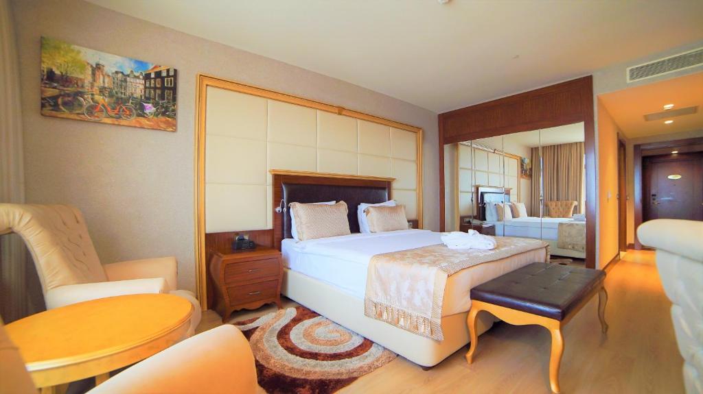 Wyndham Batumi - Standaard King Room