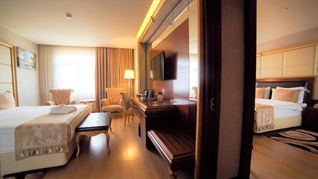 מלון ווינדהאם - Wyndham Batumi – תמונה 3