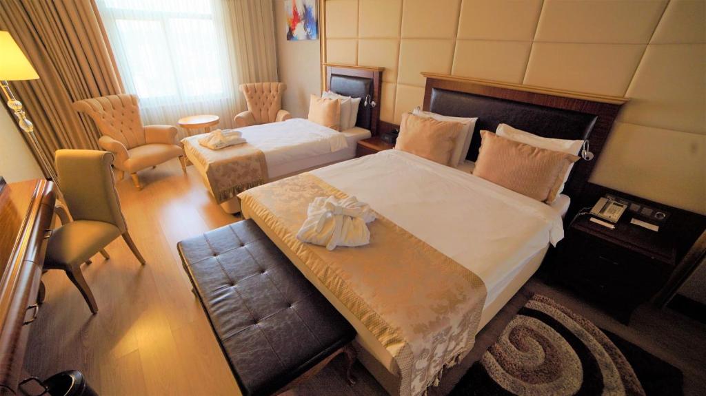מלון ווינדהאם - Wyndham Batumi – תמונה 4