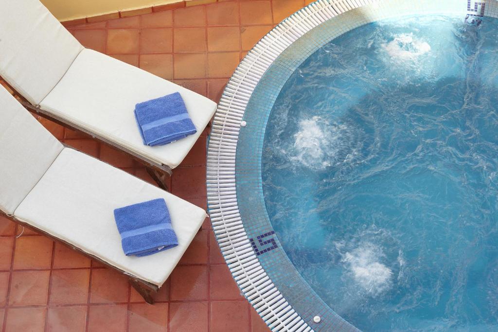 Fotografie z fotogalerie ubytování Nikolas Hotel v destinaci Karterados