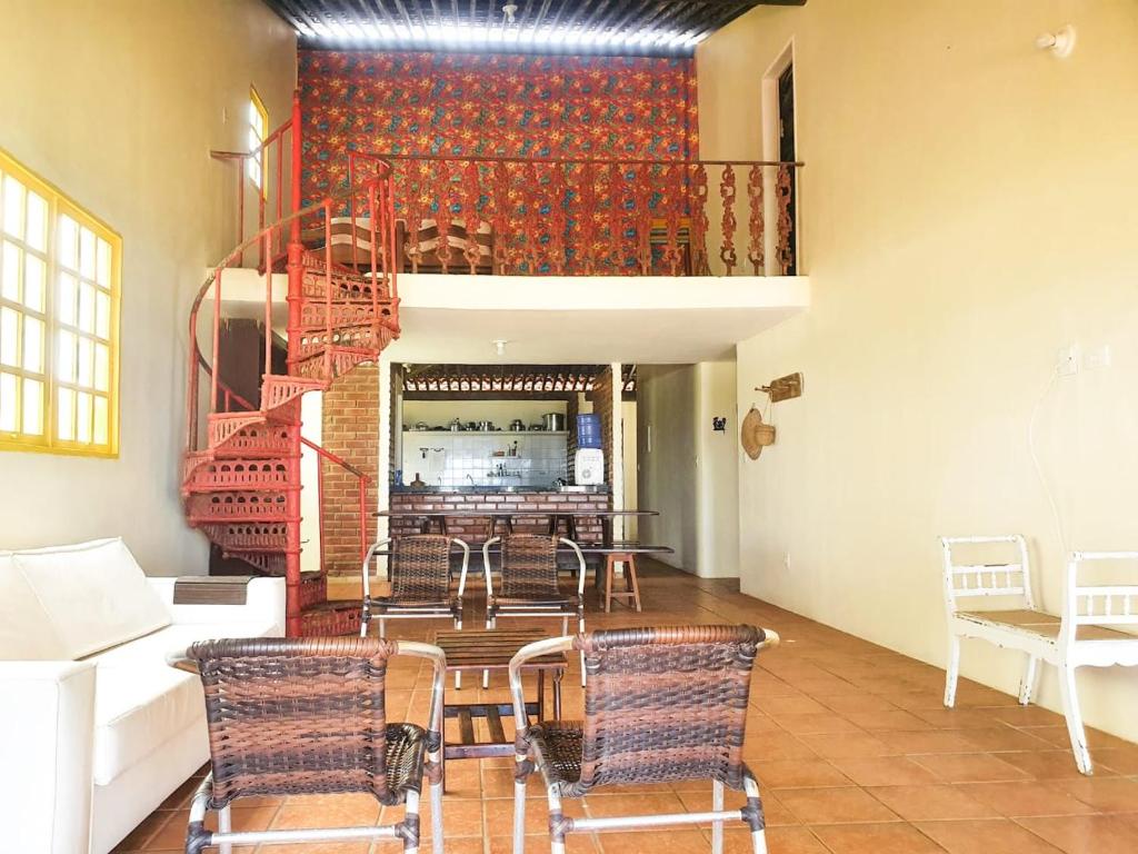  Casa Merepe - Beach house Porto de Galinhas