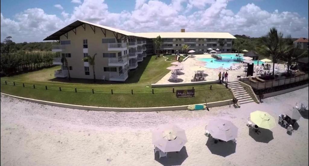  Marupiara Suites Muro Alto