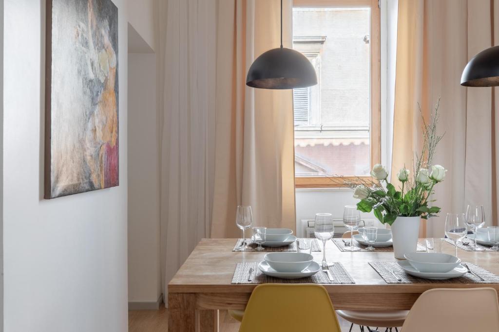 Zdjęcie z galerii obiektu iFlat Navona White and Stylish Apartment w Rzymie