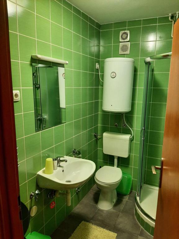 Apartmani Arena Zagreb - 10