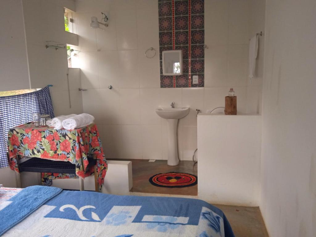  Suítes e Quarto - Pousada da Lili