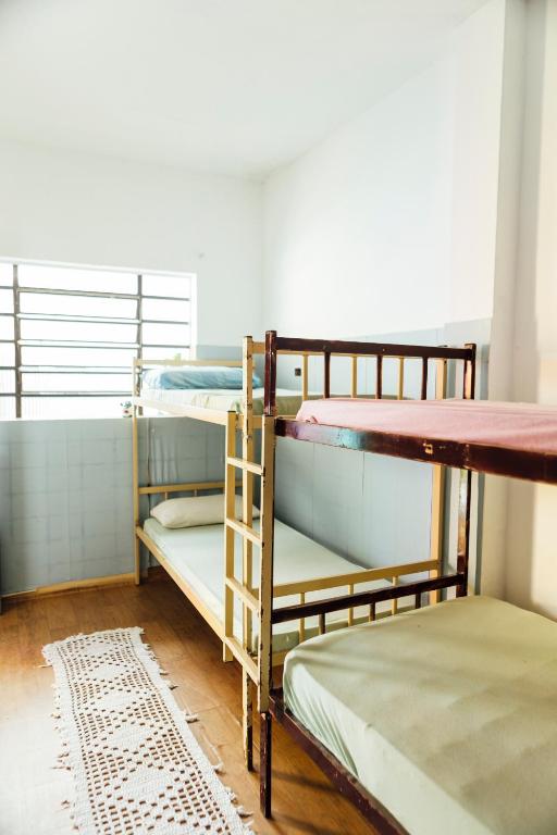  Pouso do Guapuruvu Urban Hostel