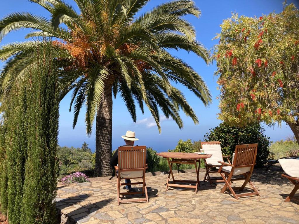 Příroda nedaleko prázdninového domu