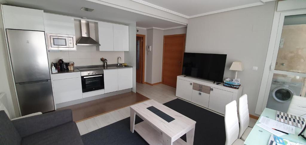 Kuchyňa alebo kuchynka v ubytovaní VIVIENDA T. J.S.E