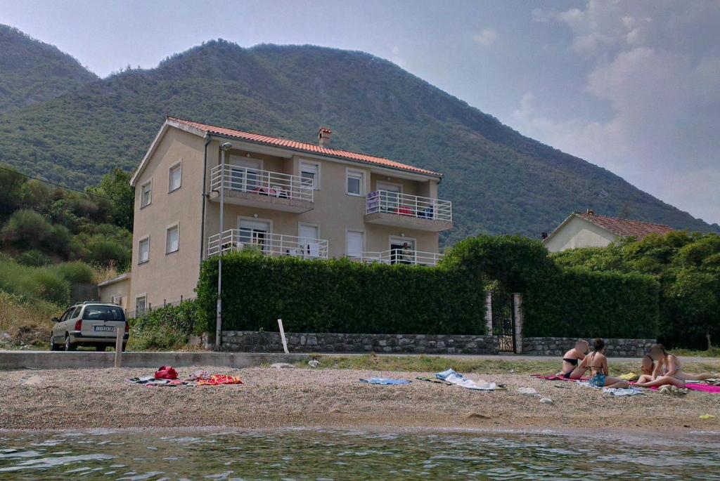 Priroda u blizini apartmana