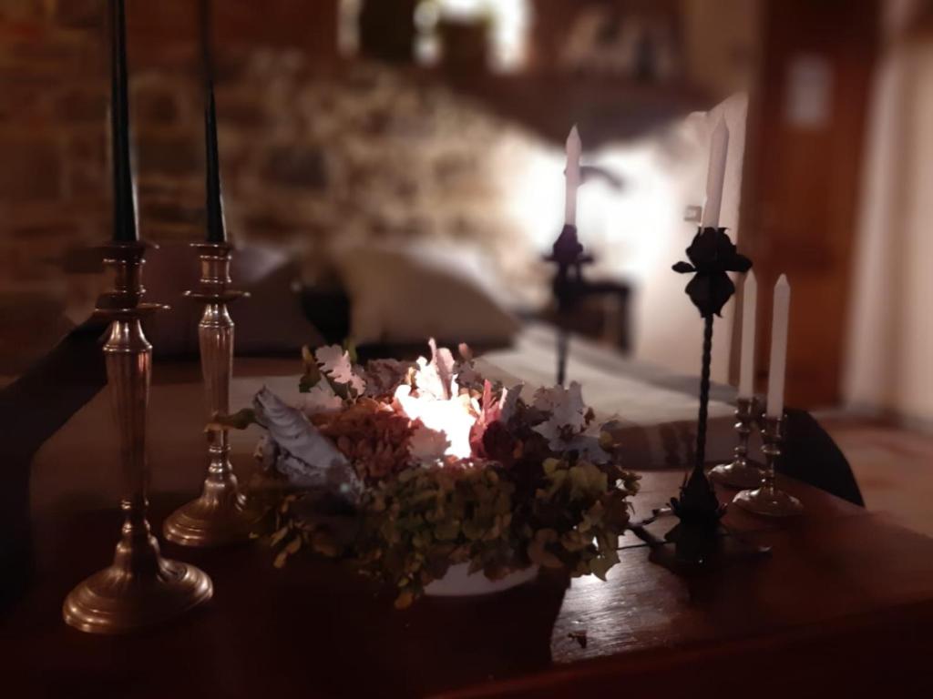 Fotografia z galérie ubytovania Agriturismo Frantoio Valiani v destinácii Cortona