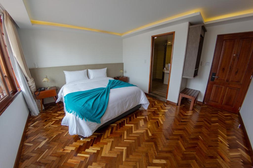 Hotel Boutique San Marcos Chiquinquirá